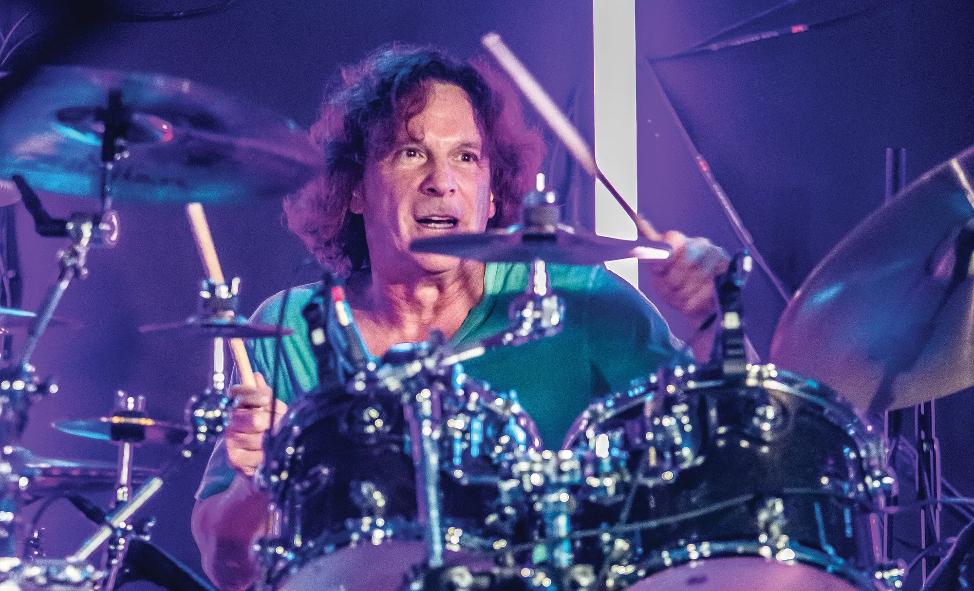 ¡Let There Be Drummers!